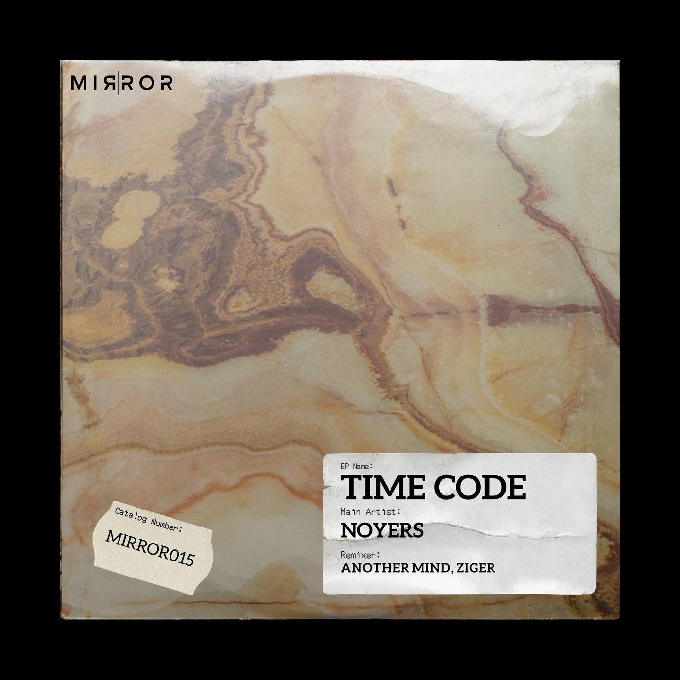 Noyers - Time Code [MIRROR015]